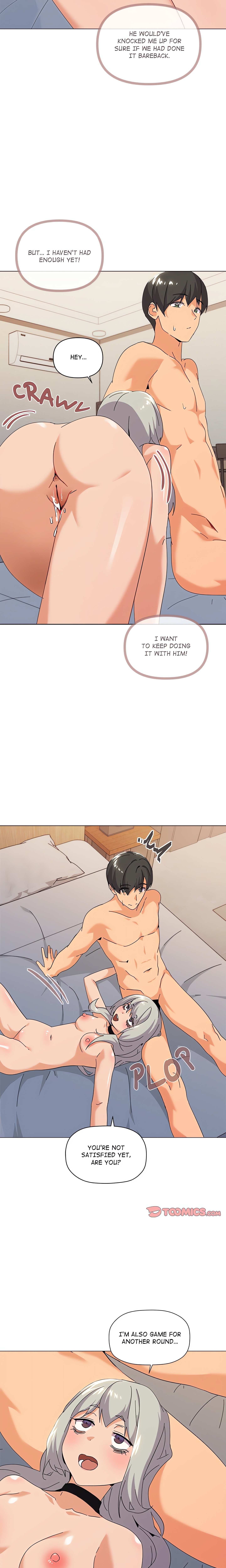 What’s Wrong With This Family? (Uncensored) Page 5 - MangaHe