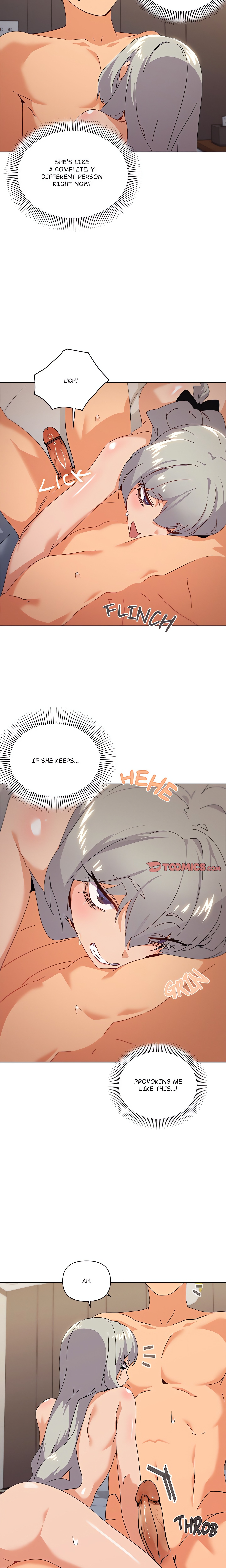 What’s Wrong With This Family? (Uncensored) Page 9 - MangaHe