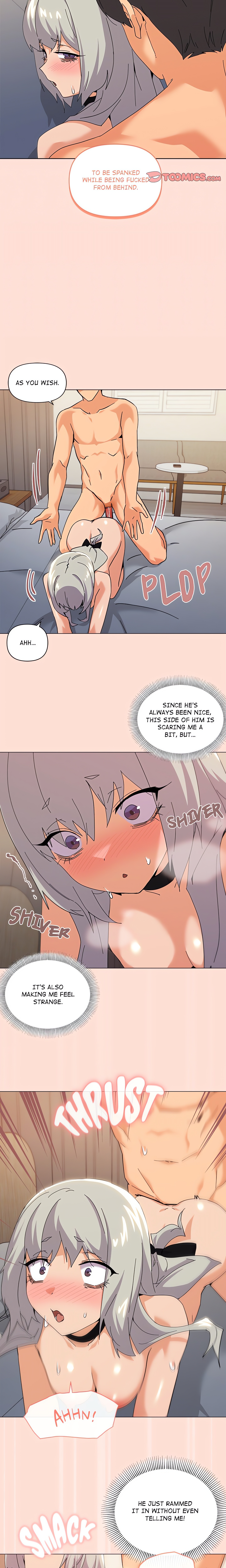 What’s Wrong With This Family? (Uncensored) Page 17 - MangaHe