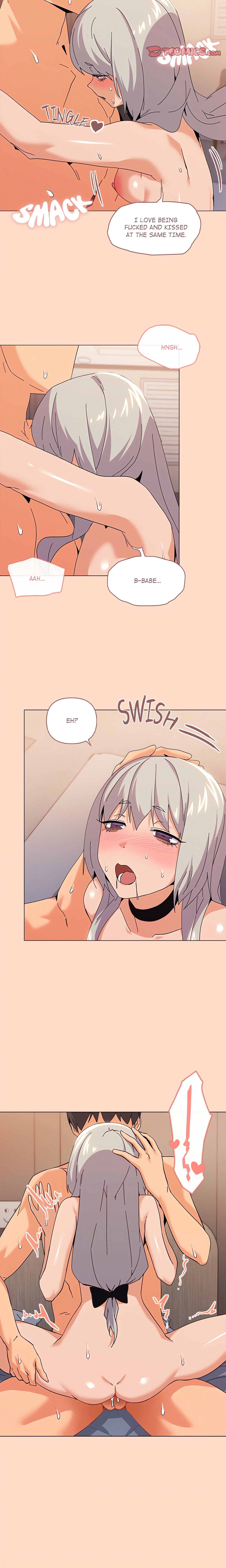 What’s Wrong With This Family? (Uncensored) Page 7 - MangaHe
