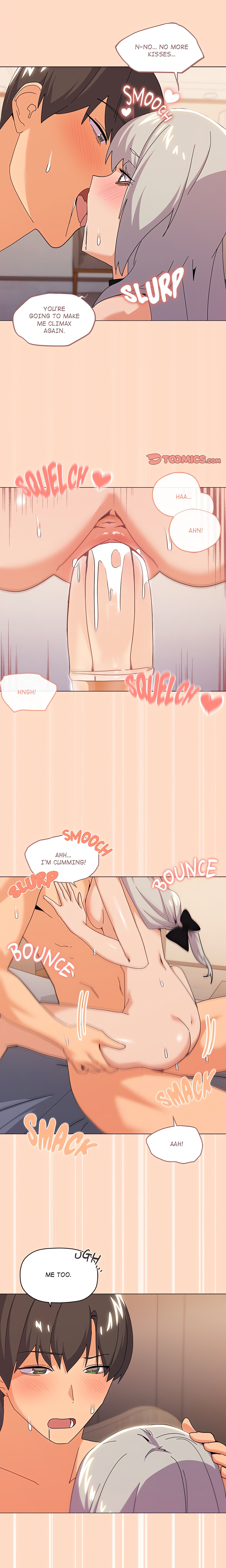 What’s Wrong With This Family? (Uncensored) Page 8 - MangaHe