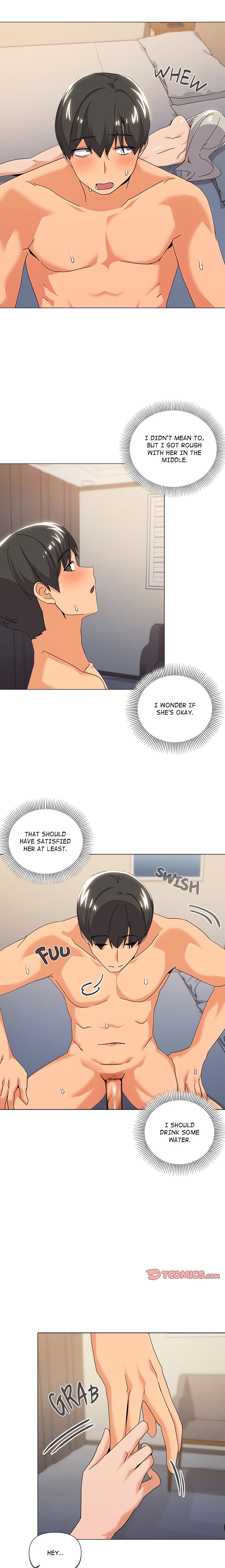 What’s Wrong With This Family? (Uncensored) Page 10 - MangaHe
