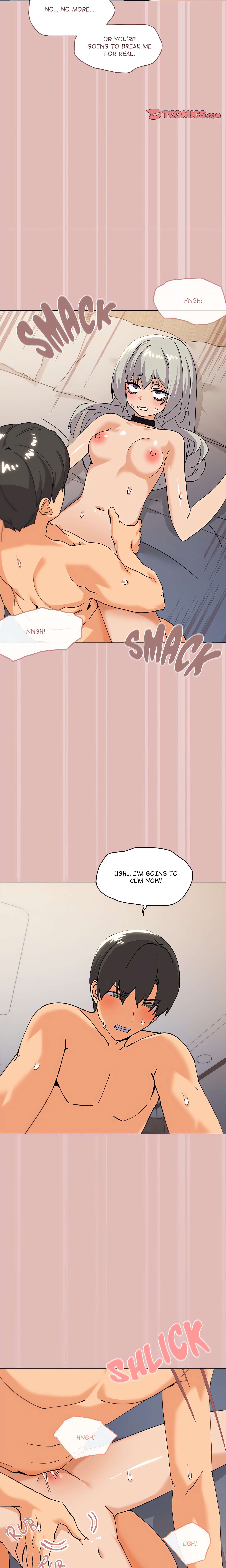 What’s Wrong With This Family? (Uncensored) Page 12 - MangaHe