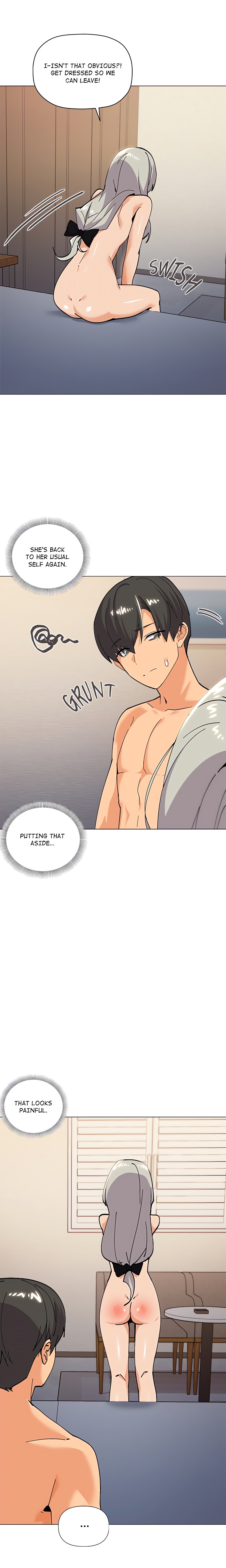What’s Wrong With This Family? (Uncensored) Page 16 - MangaHe