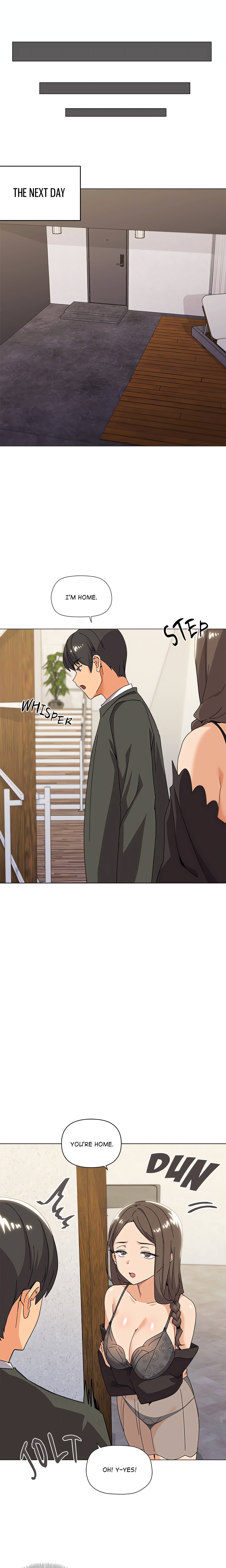What’s Wrong With This Family? (Uncensored) Page 21 - MangaHe