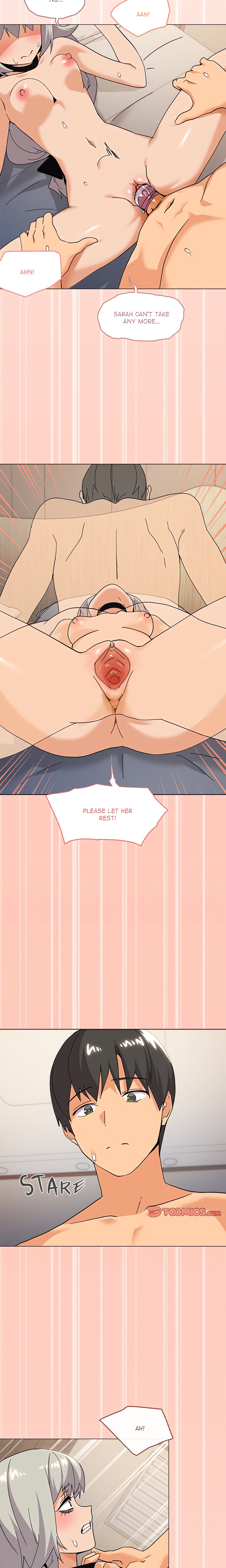 What’s Wrong With This Family? (Uncensored) Page 5 - MangaHe