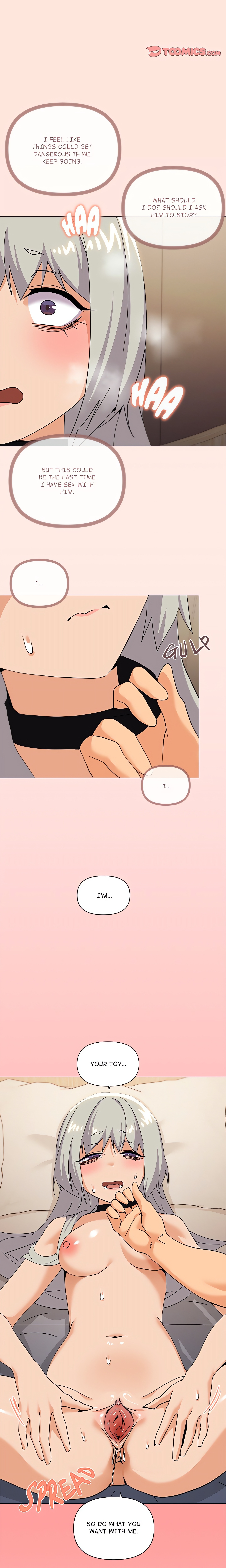 What’s Wrong With This Family? (Uncensored) Page 7 - MangaHe