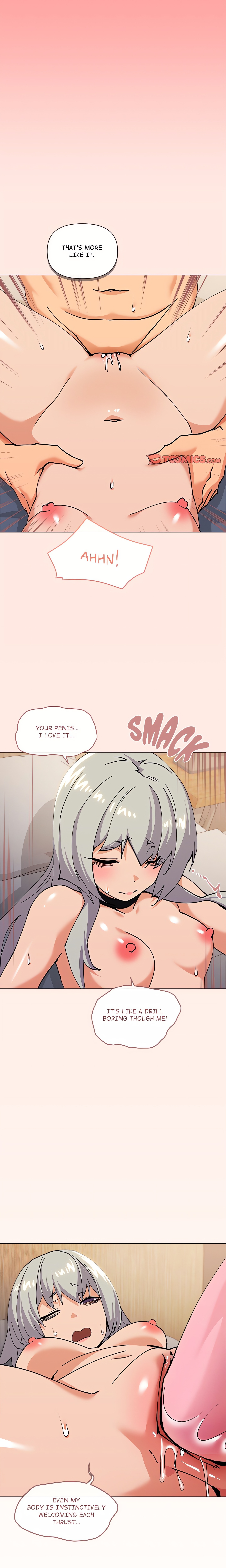 What’s Wrong With This Family? (Uncensored) Page 8 - MangaHe