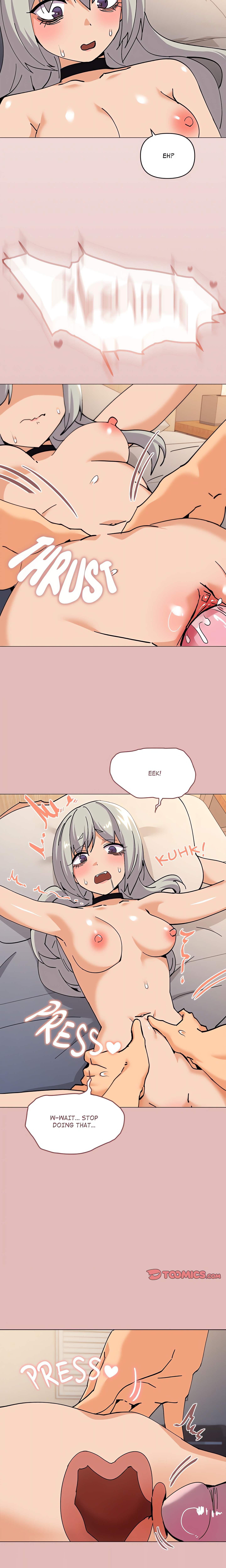 What’s Wrong With This Family? (Uncensored) Page 10 - MangaHe