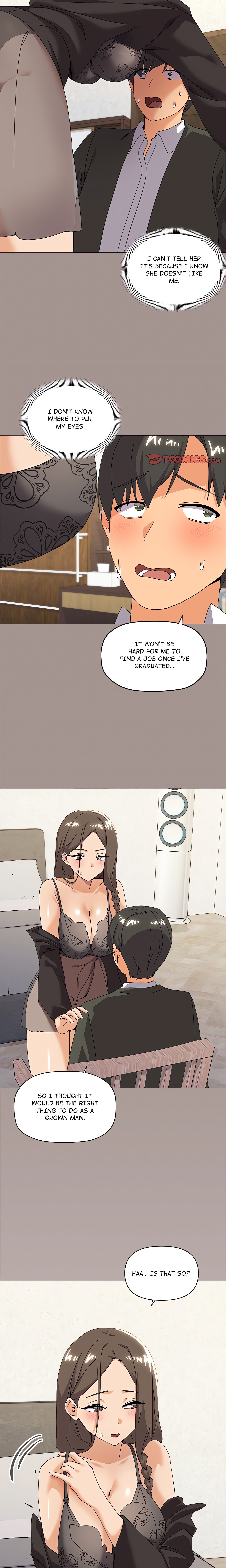 What’s Wrong With This Family? (Uncensored) Page 8 - MangaHe