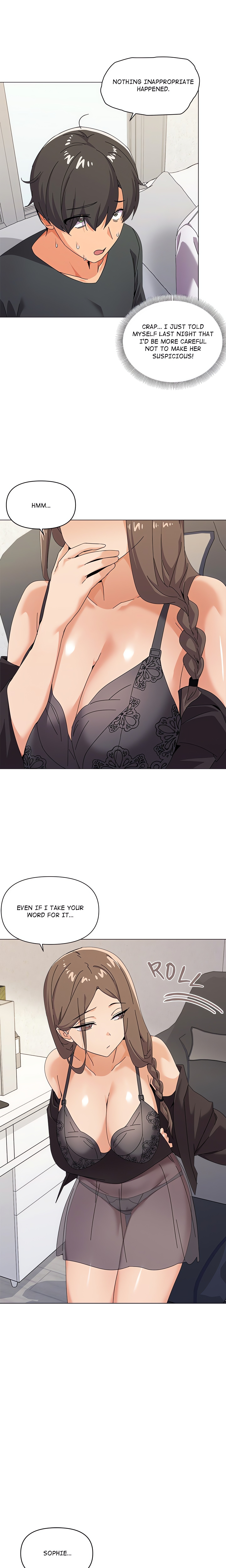 What’s Wrong With This Family? (Uncensored) Page 11 - MangaHe