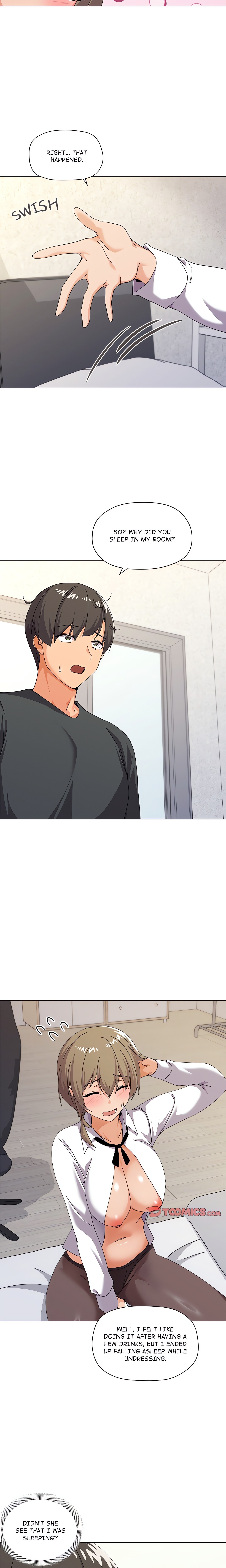 What’s Wrong With This Family? (Uncensored) Page 5 - MangaHe