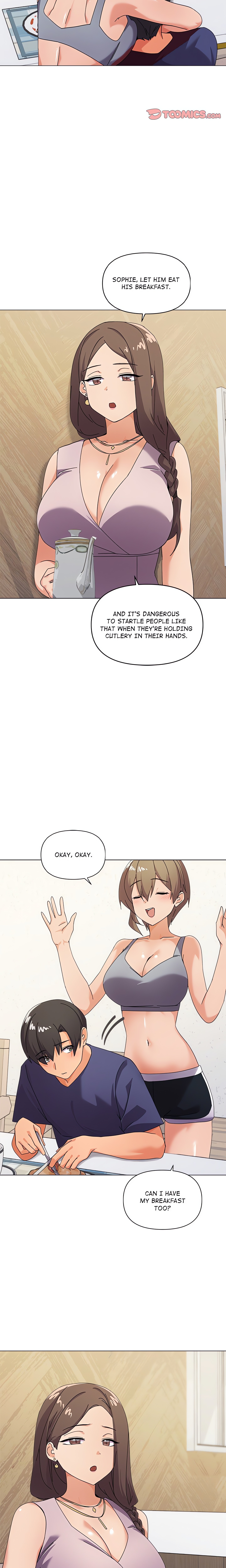 What’s Wrong With This Family? (Uncensored) Page 12 - MangaHe