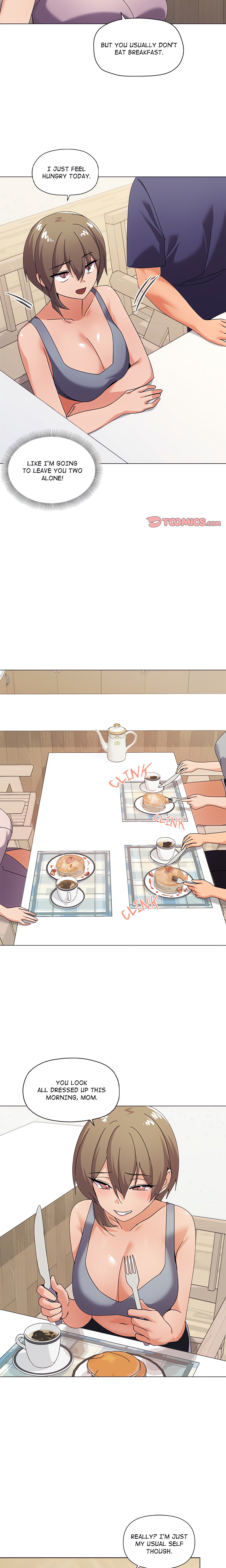 What’s Wrong With This Family? (Uncensored) Page 13 - MangaHe