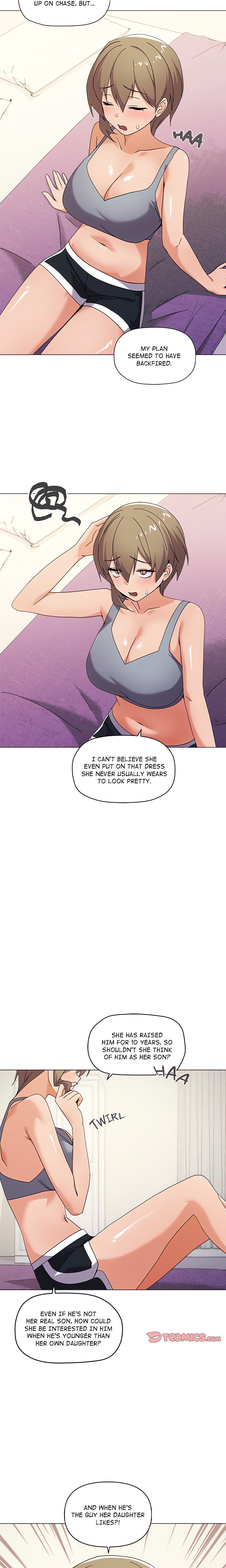 What’s Wrong With This Family? (Uncensored) Page 15 - MangaHe