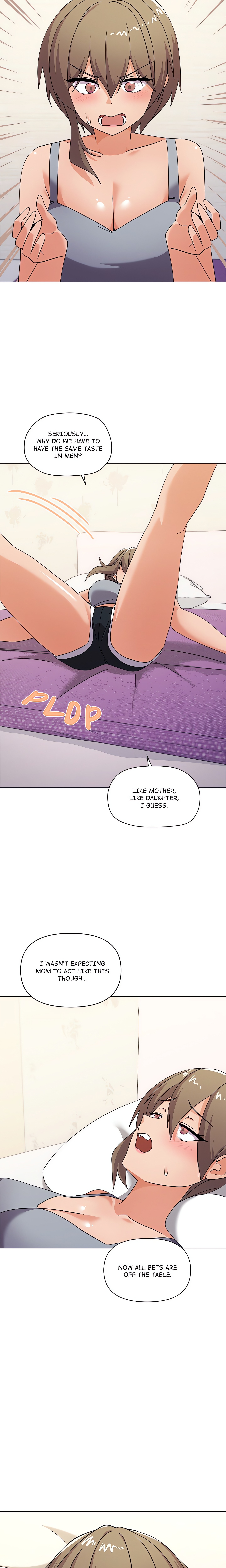 What’s Wrong With This Family? (Uncensored) Page 16 - MangaHe