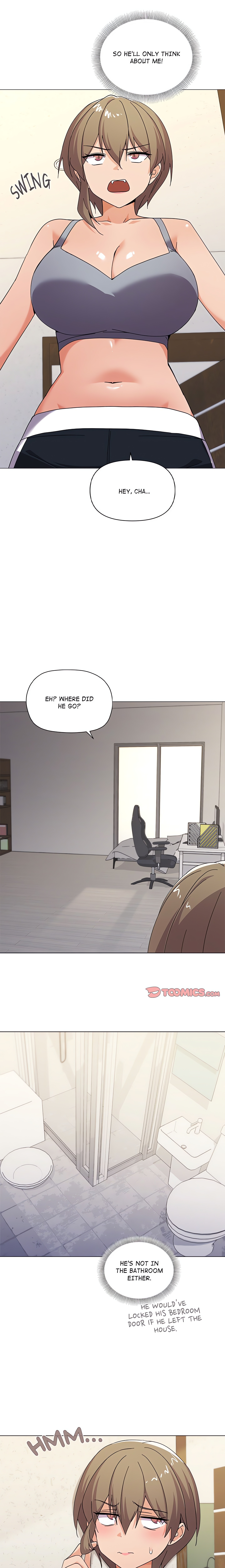What’s Wrong With This Family? (Uncensored) Page 19 - MangaHe