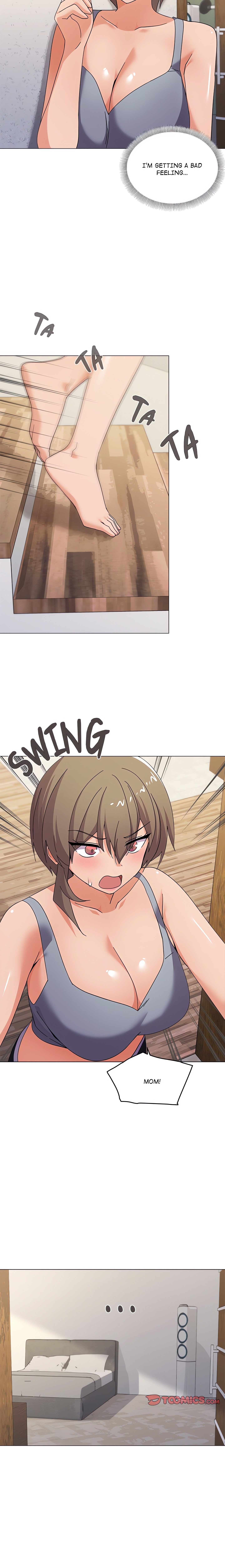 What’s Wrong With This Family? (Uncensored) Page 20 - MangaHe