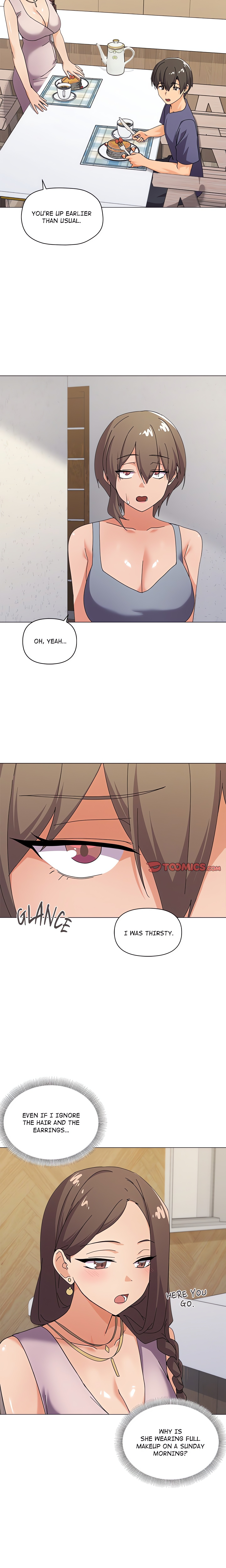 What’s Wrong With This Family? (Uncensored) Page 9 - MangaHe