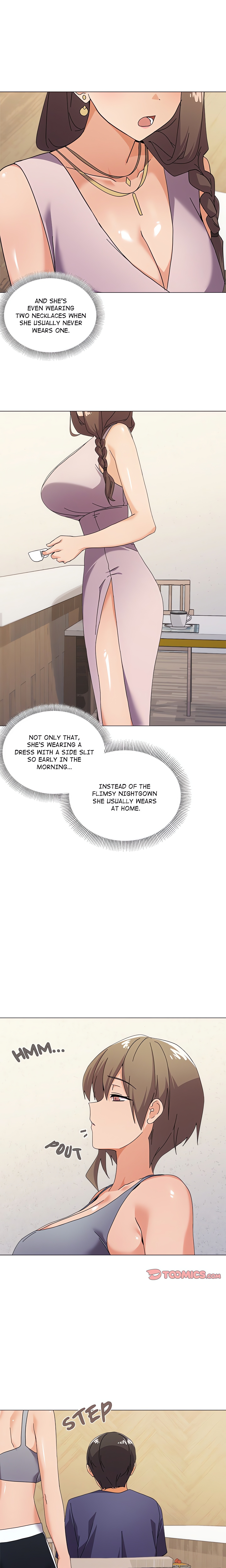 What’s Wrong With This Family? (Uncensored) Page 10 - MangaHe