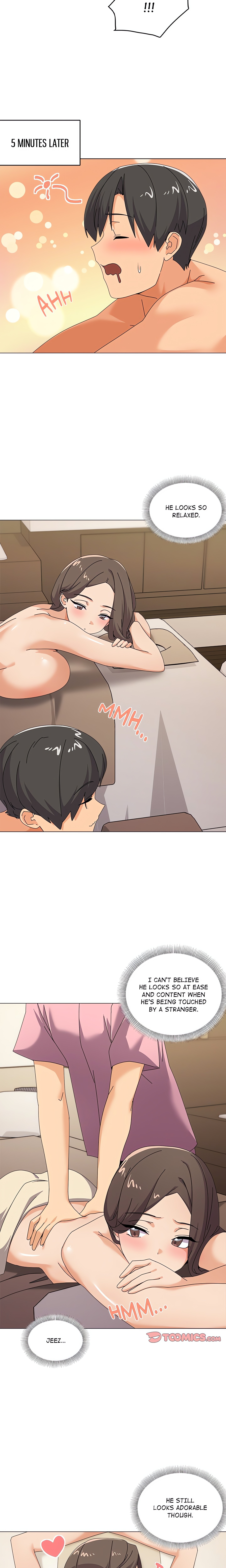 What’s Wrong With This Family? (Uncensored) Page 15 - MangaHe