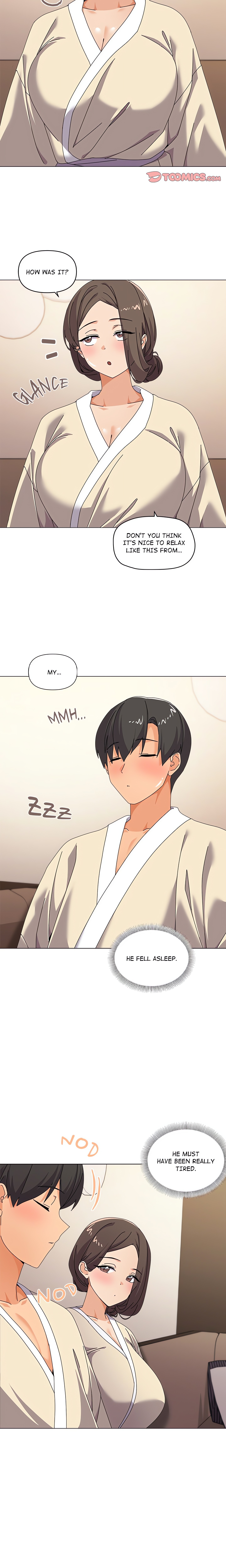 What’s Wrong With This Family? (Uncensored) Page 17 - MangaHe