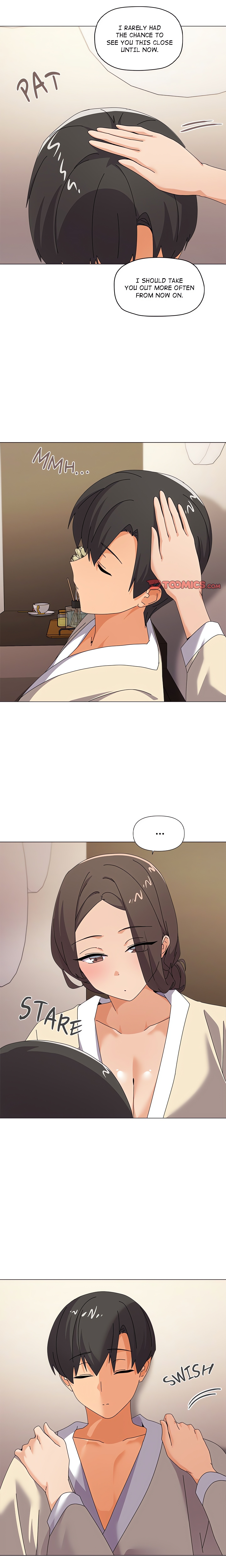 What’s Wrong With This Family? (Uncensored) Page 18 - MangaHe