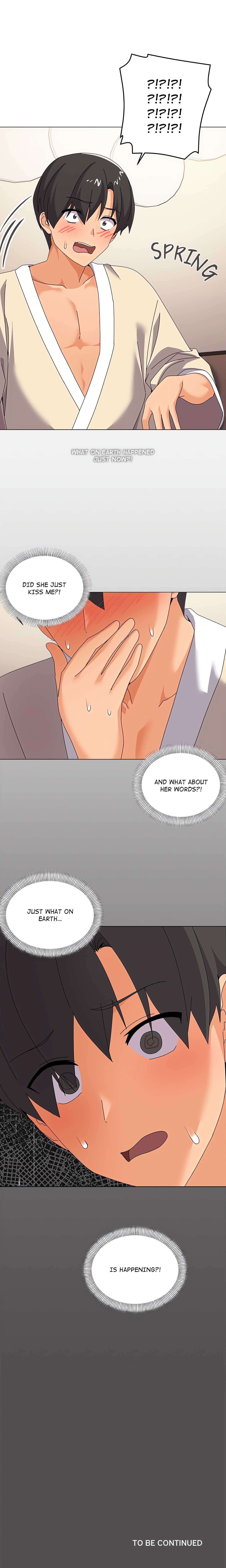 What’s Wrong With This Family? (Uncensored) Page 21 - MangaHe