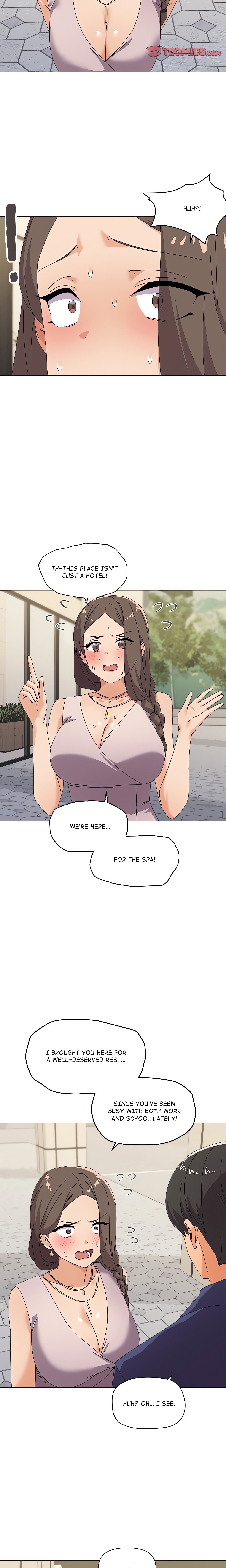 What’s Wrong With This Family? (Uncensored) Page 7 - MangaHe