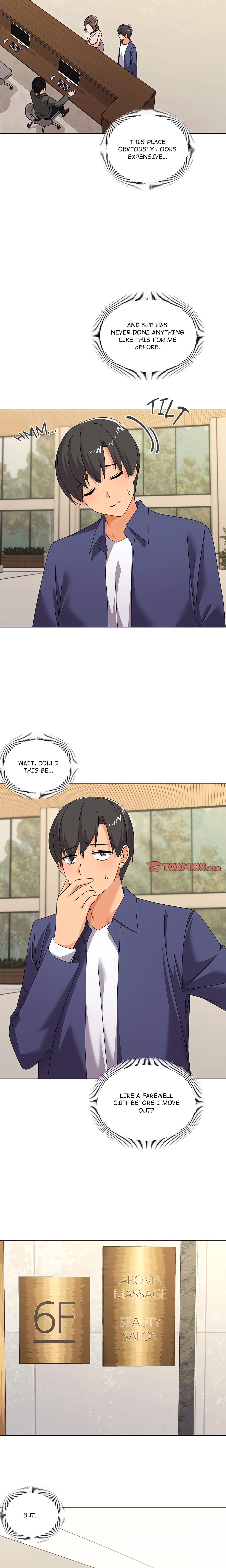 What’s Wrong With This Family? (Uncensored) Page 9 - MangaHe