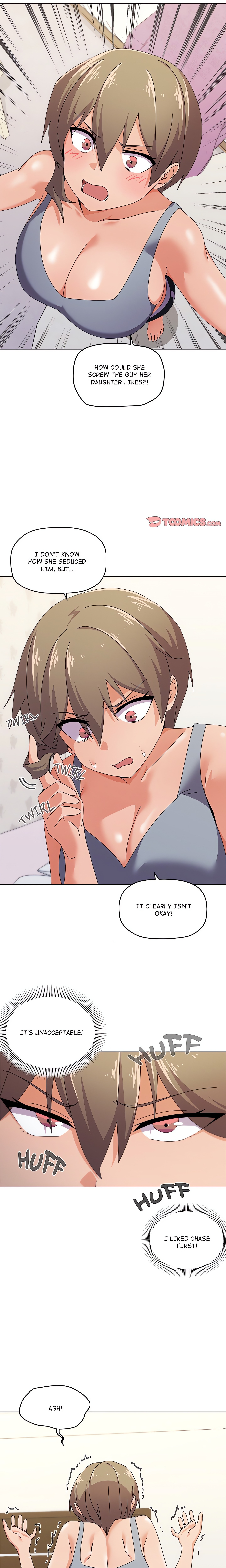 What’s Wrong With This Family? (Uncensored) Page 13 - MangaHe