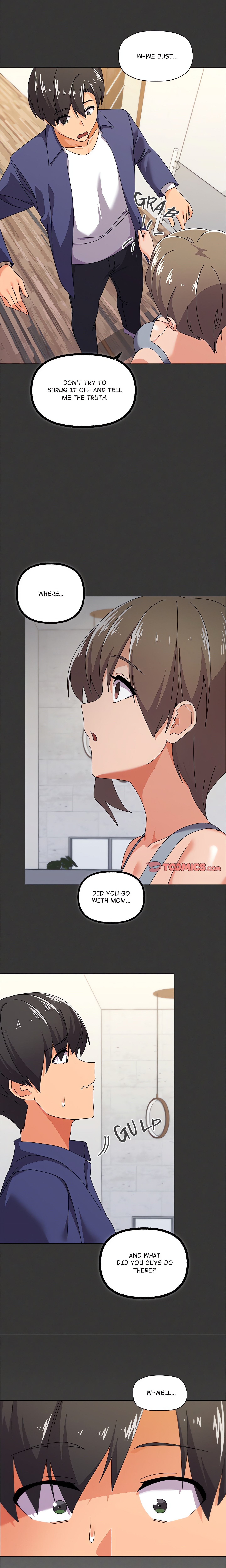 What’s Wrong With This Family? (Uncensored) Page 9 - MangaHe