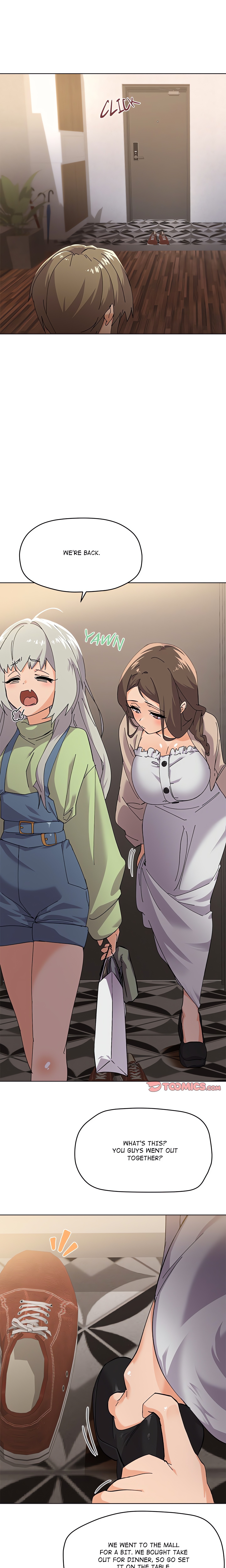 What’s Wrong With This Family? (Uncensored) Page 16 - MangaHe
