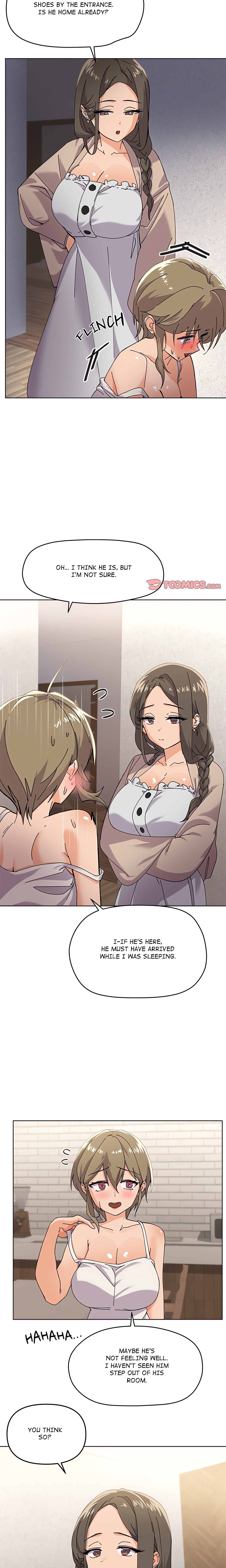 What’s Wrong With This Family? (Uncensored) Page 18 - MangaHe