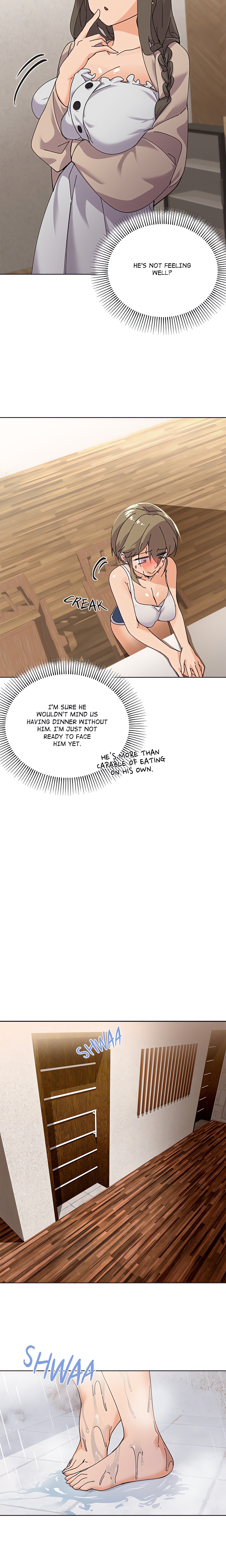 What’s Wrong With This Family? (Uncensored) Page 19 - MangaHe