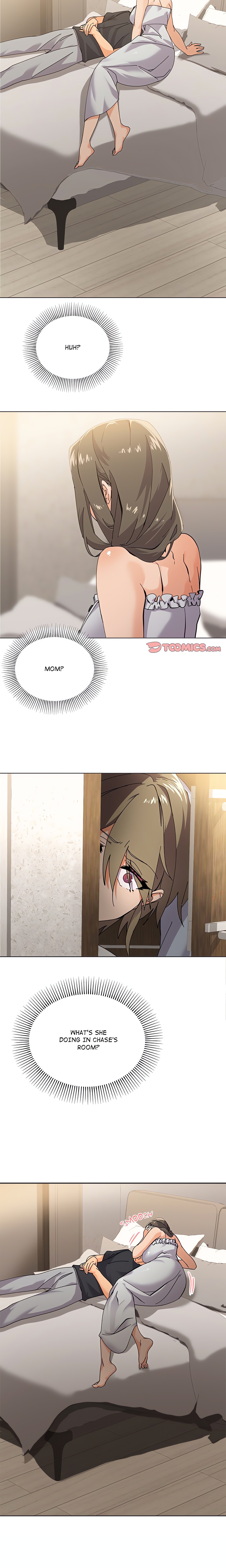 What’s Wrong With This Family? (Uncensored) Page 23 - MangaHe