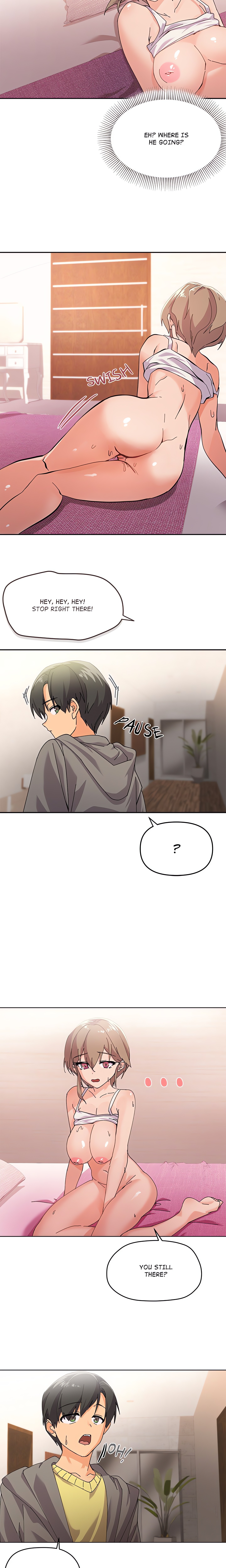 What’s Wrong With This Family? (Uncensored) Page 5 - MangaHe