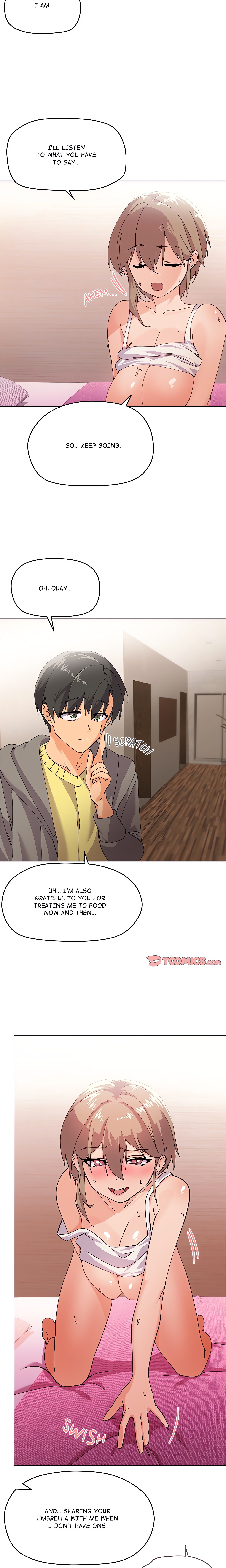What’s Wrong With This Family? (Uncensored) Page 6 - MangaHe
