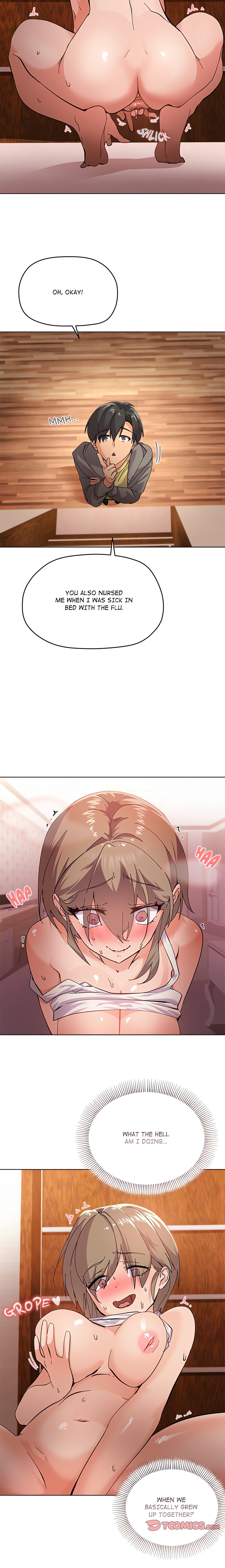 What’s Wrong With This Family? (Uncensored) Page 9 - MangaHe