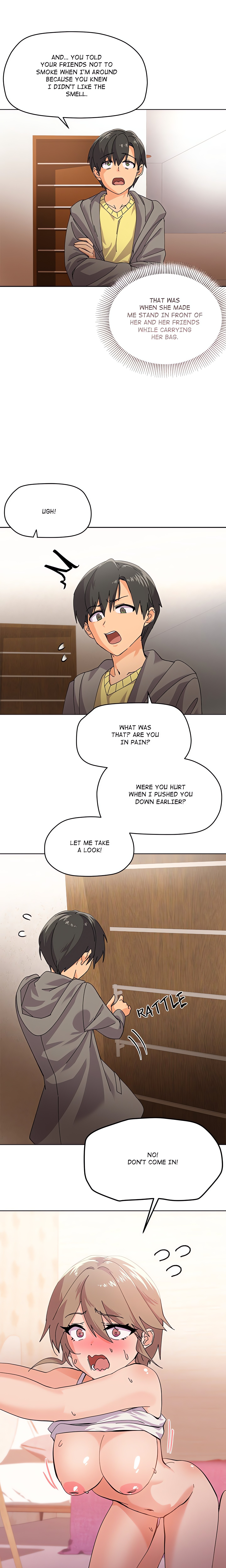 What’s Wrong With This Family? (Uncensored) Page 10 - MangaHe
