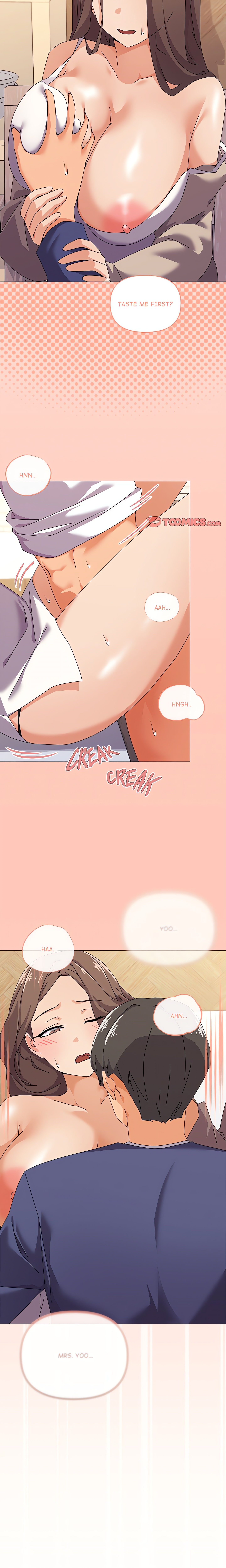 What’s Wrong With This Family? (Uncensored) Page 13 - MangaHe