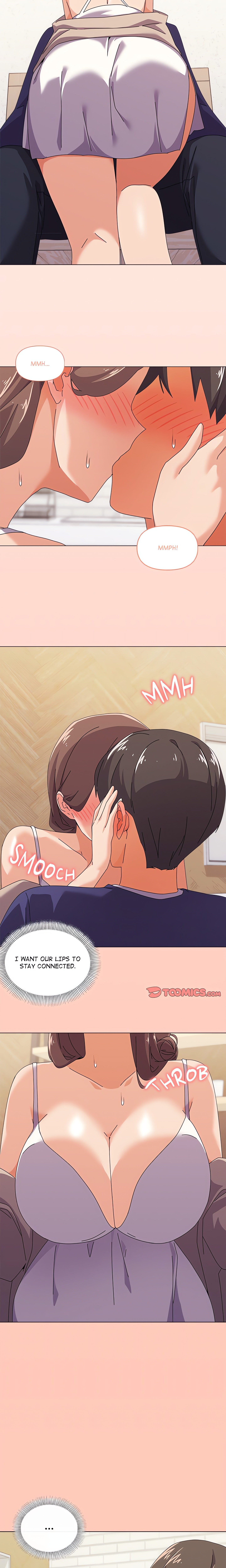 What’s Wrong With This Family? (Uncensored) Page 19 - MangaHe