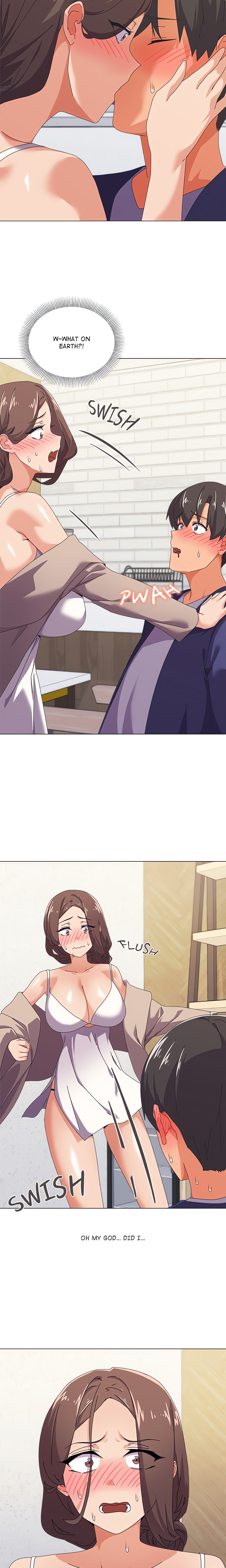 What’s Wrong With This Family? (Uncensored) Page 21 - MangaHe
