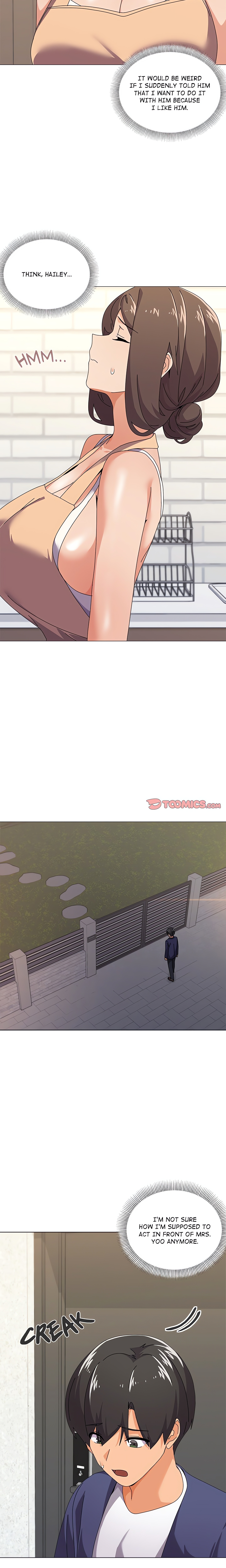 What’s Wrong With This Family? (Uncensored) Page 4 - MangaHe