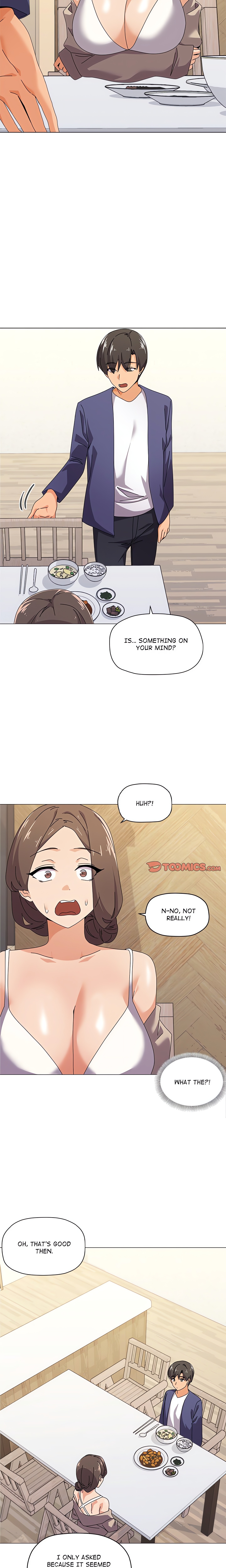 What’s Wrong With This Family? (Uncensored) Page 9 - MangaHe