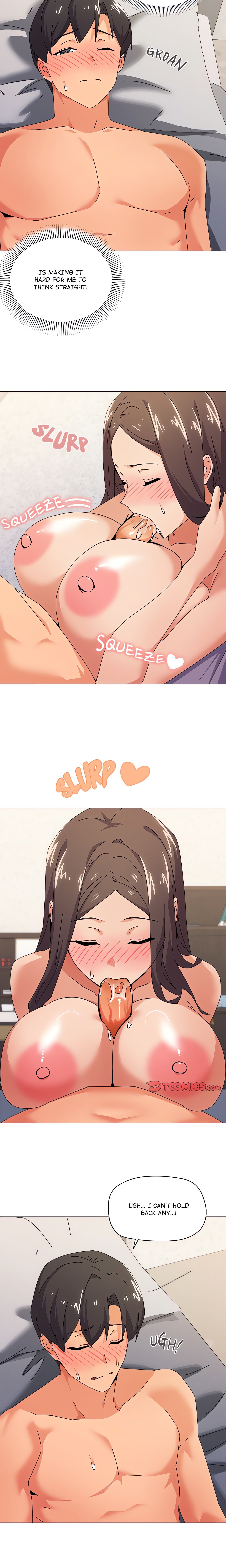 What’s Wrong With This Family? (Uncensored) Page 16 - MangaHe