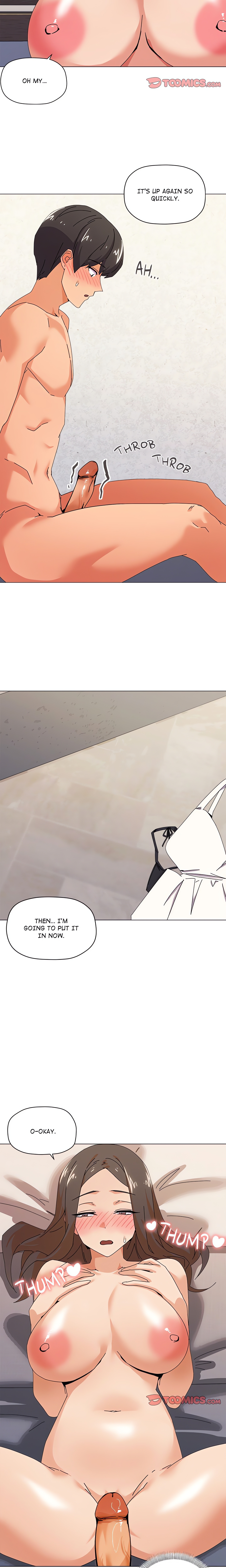 What’s Wrong With This Family? (Uncensored) Page 20 - MangaHe