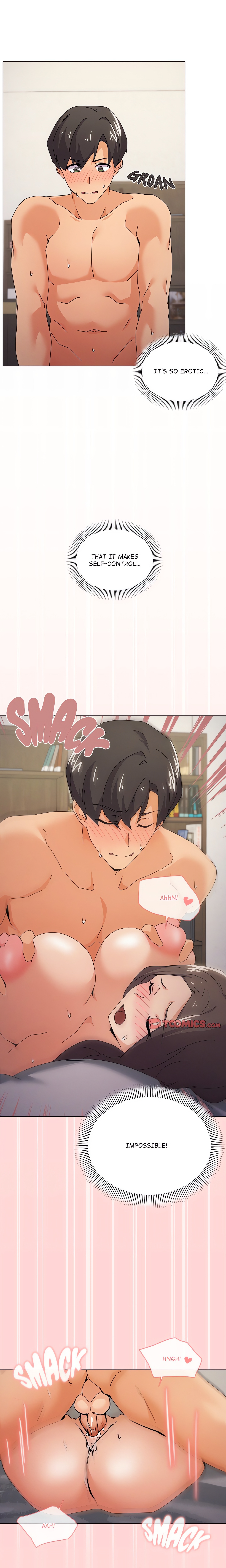 What’s Wrong With This Family? (Uncensored) Page 11 - MangaHe