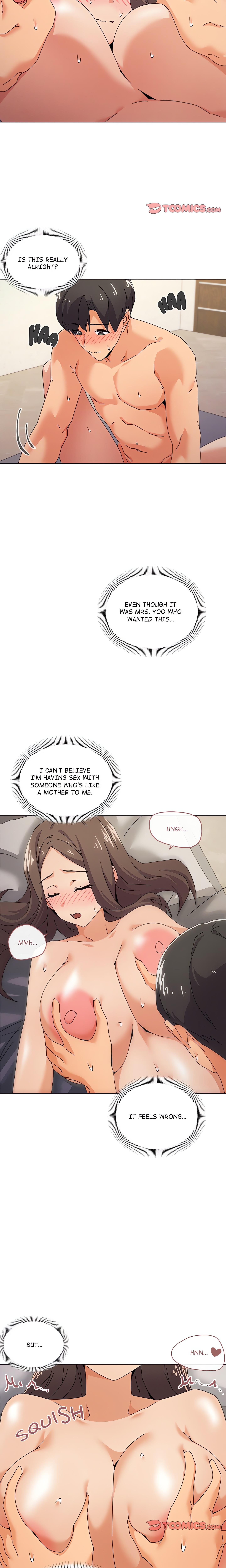 What’s Wrong With This Family? (Uncensored) Page 9 - MangaHe