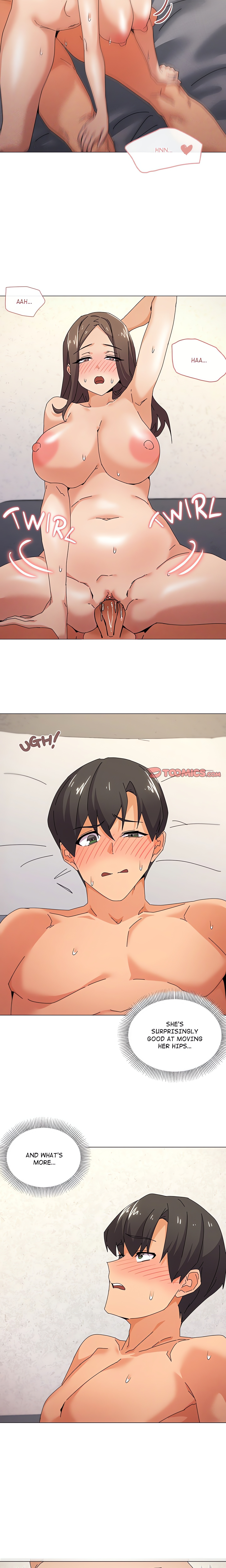 What’s Wrong With This Family? (Uncensored) Page 12 - MangaHe